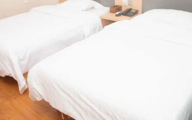 Yimi Hotel (Guangzhou Huawei R&D Center Baiyun Mopei City Branch))