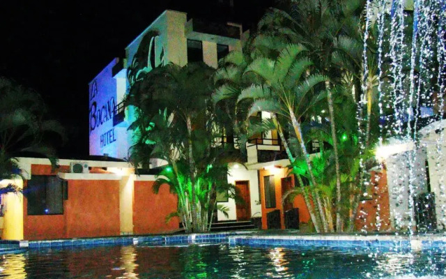 La Bocana