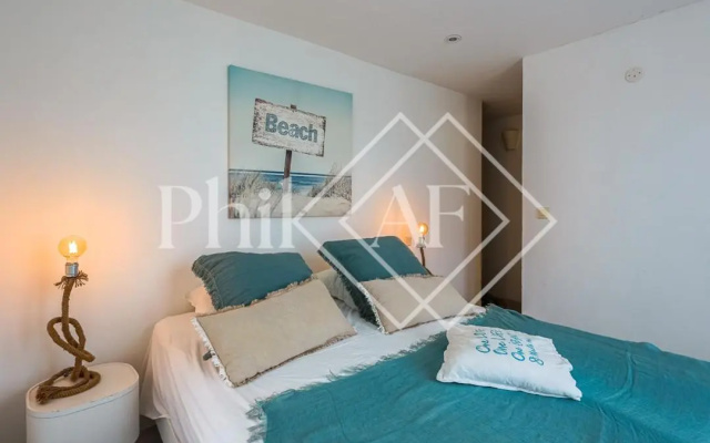 Beautiful 2 bed-rooms apartment at Orient Beach — фото 5