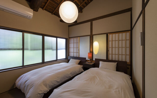 Natsume-an Machiya Holiday House