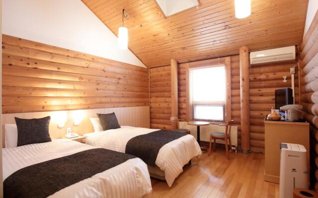 Loghotel The Maplelodge