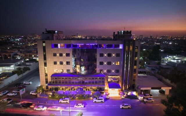 Canyon Hotel Erbil