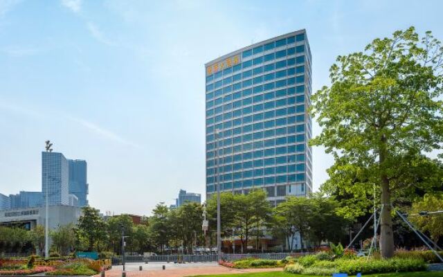 Shenzhen Xili Nanrong Hotel