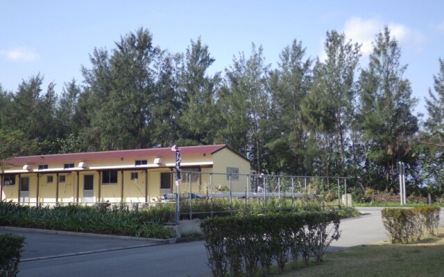 Okuma Beach Villa