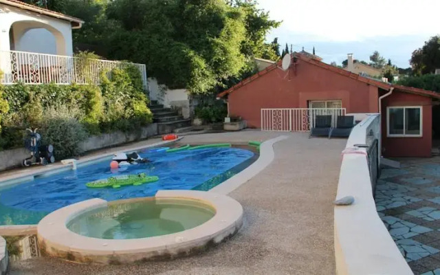 Mynice Vacances - Maison De L'observatoire