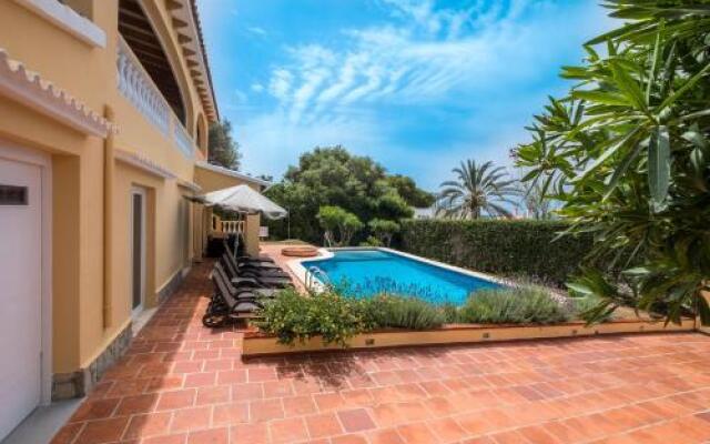 Villa las Palmeras 107