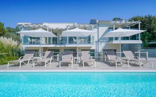 The Elegant Apartments
