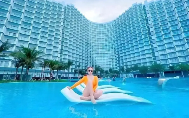 EMS HOUSE Sea View Apartment - The Arena Cam Ranh