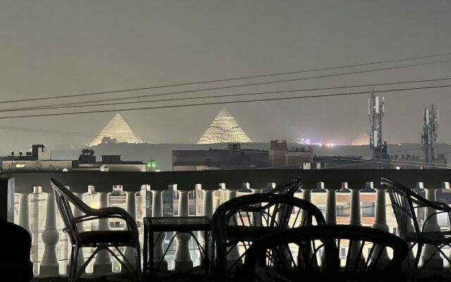 Pyramids Gardens Hotel
