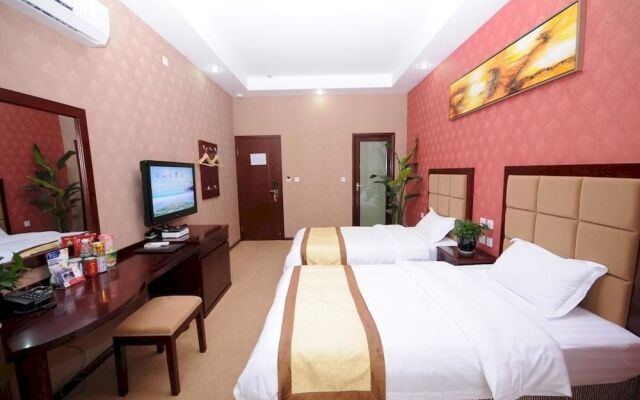 Chengdu Xinbake Business Hotel