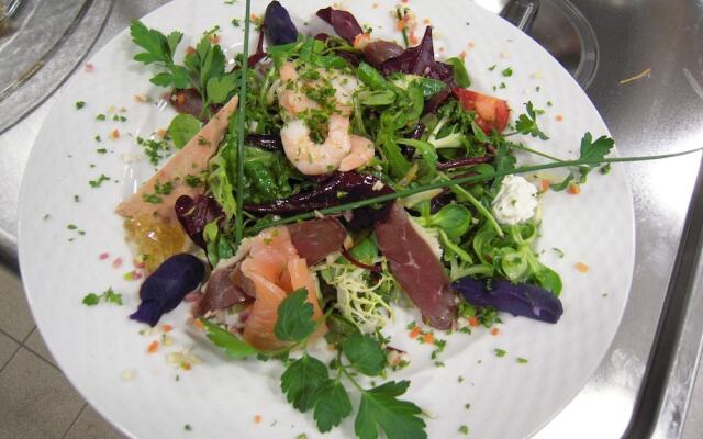 Hotel Restaurant Le Cleebourg