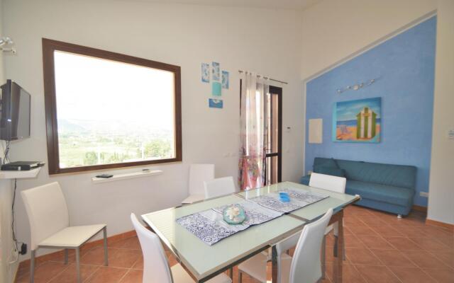 Villa Shahla in Scopello