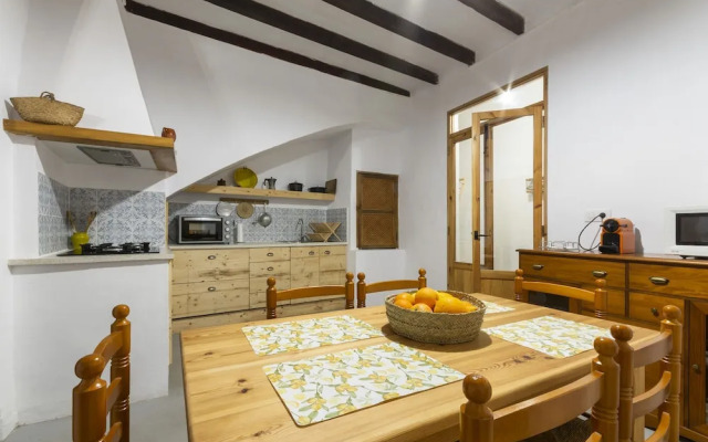 Casc Antic in Javea With 2 Bedrooms and 1 Bathrooms