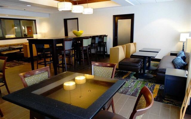 Hampton Inn Buckhannon