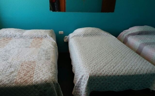 Hostal California Mollendo