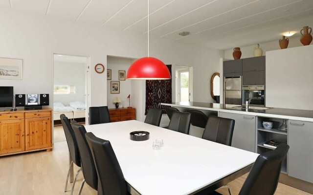 Charming Holiday Home in Ålbæk With Indoor Whirlpool