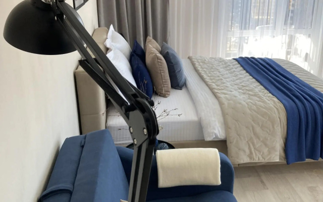 Апартаменты Романтик на улице Трилиссера 18Б