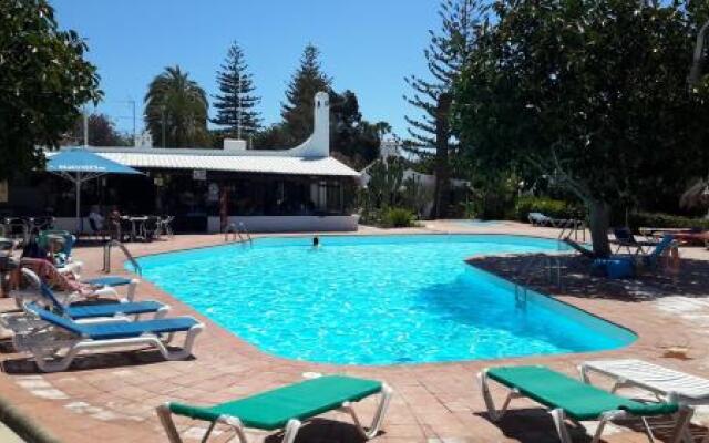 Bungalow 2-4 Paya del Ingles