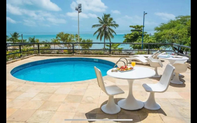 Flat Golden Fortaleza