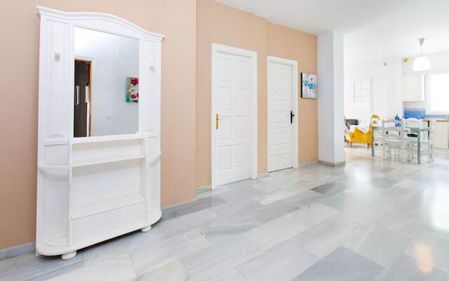 Apartamentos Turísticos Almoraide