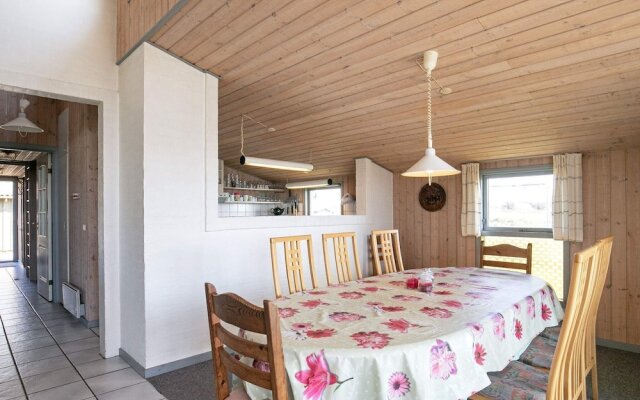 Ideal Holiday Home in Løkken Denmark With Sauna