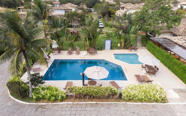 Bz09 Quadra da praia Casa 5 suites