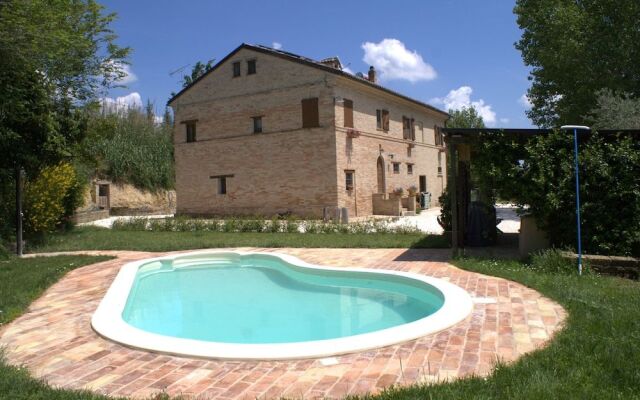 Casa il Girasole con piscina