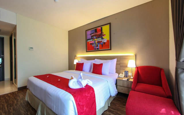 The Royale Krakatau Hotel