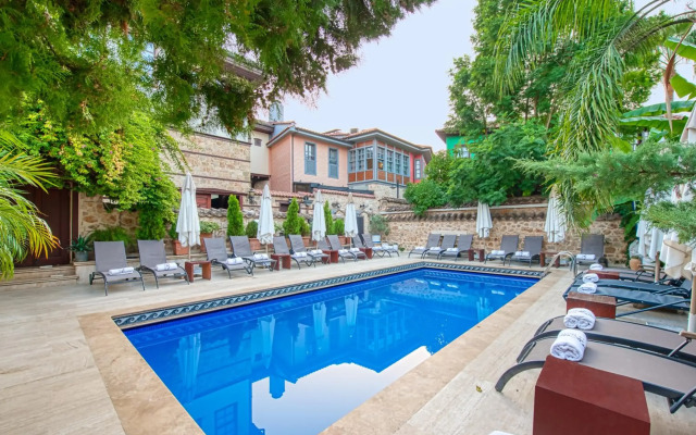 Tuvana Hotel - Special Class