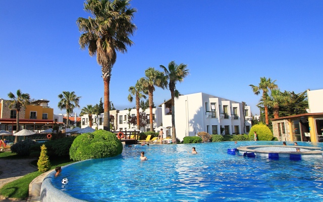 Ladonia Onderhan Hotel - All Inclusive