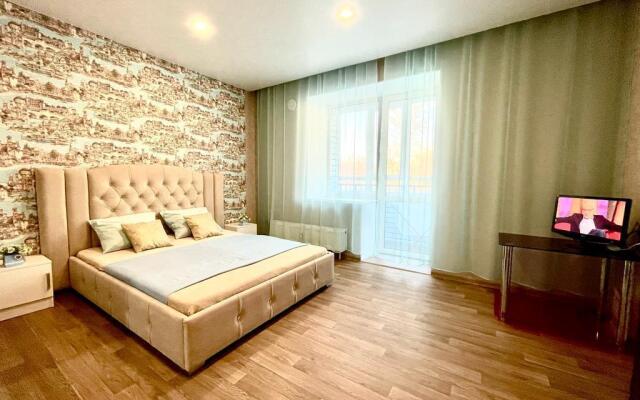 Apartments on the street 280-letiya Barnaul 15