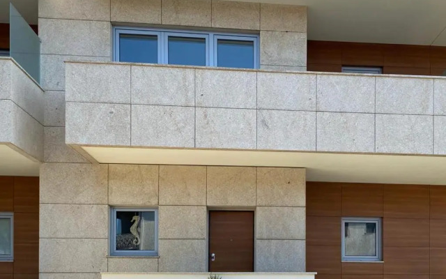 SeaHorse House