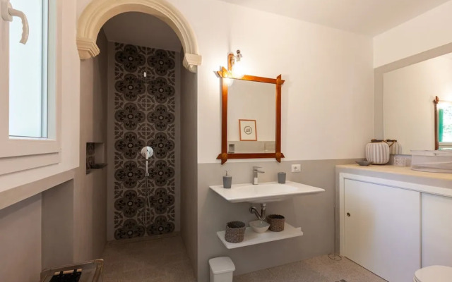 Villa Giorgisa Apartment 1 Pool Sea View