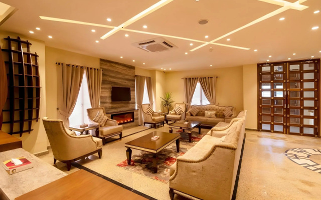 Hotel One Garden Town Lahore