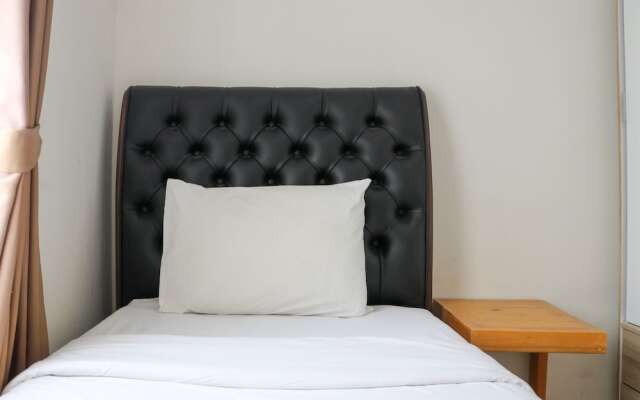 Tranquil Designed And Homey 2Br At Springlake Summarecon Bekasi Apartment