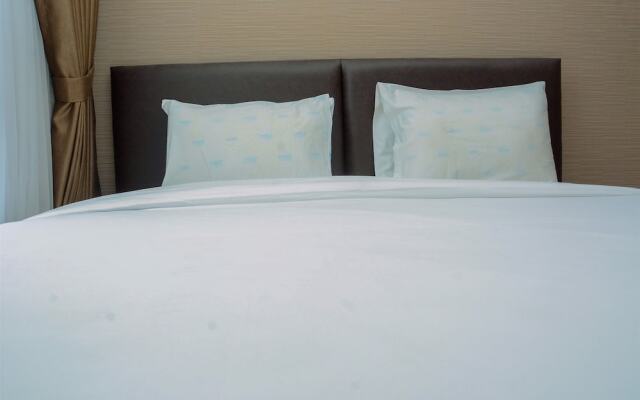 Deluxe 2BR Apartment at Pejaten Park Residence