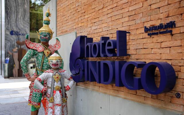 Hotel Indigo Bangkok Wireless Road, an IHG Hotel