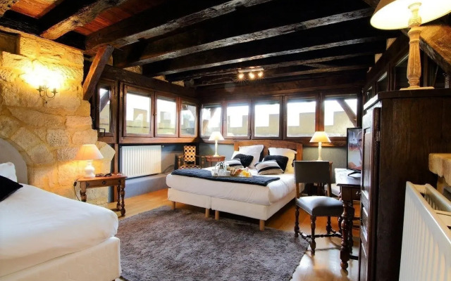 Hôtel la Couleuvrine