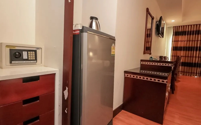 Nida Rooms Jomtien 125 Deep Sea