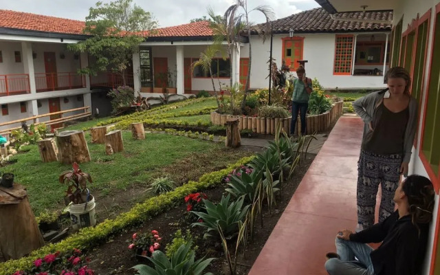 Viajero Salento Hostel