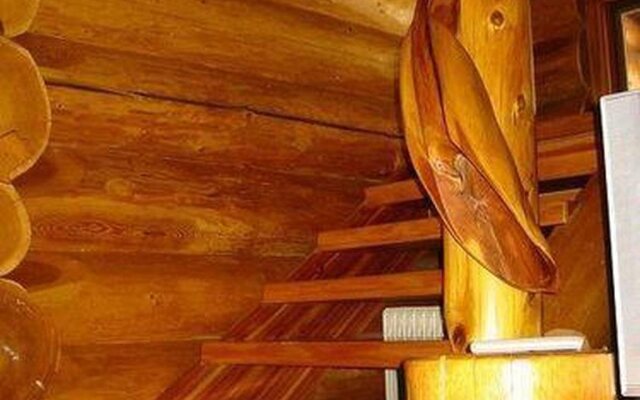 Mori no Log Hotel Kamloops