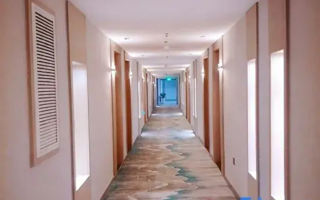 Jinyun Xindu Business Travel Hotel