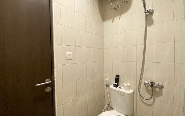 Best View 2Br At Mekarwangi Square Cibaduyut Apartment