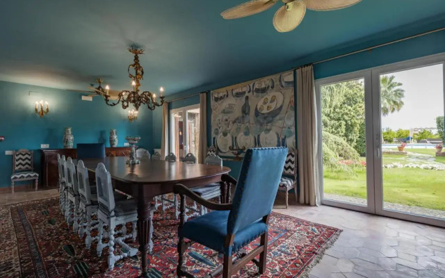 Maison Calatrava B&B