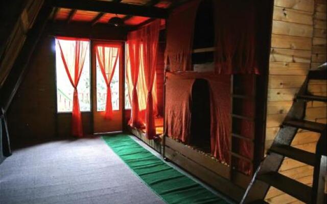 Chalets Amarelo