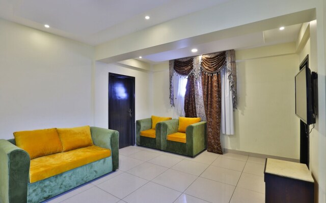 OYO 247 Al Mawasim Hotel