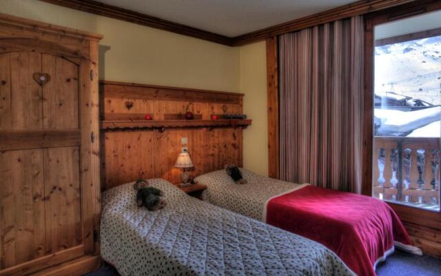 Le Cheval Blanc - Village Montana