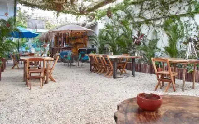 La Gran Mosca Verde Hostel