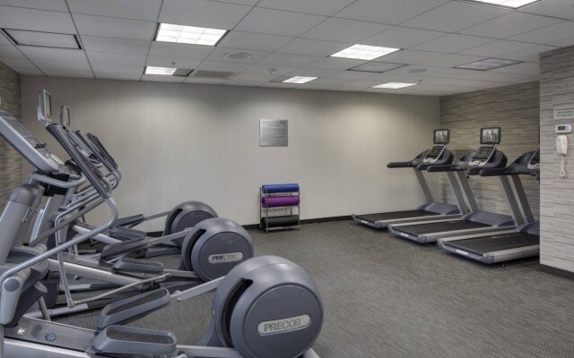 Courtyard by Marriott Boston Logan Airport