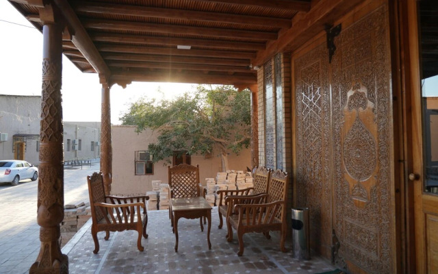 Shaherezada Boutique Hotel